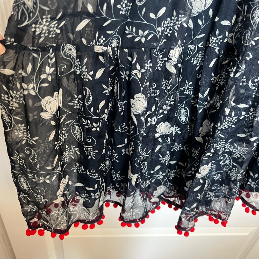 Jade by Johnny Was Susila Tiered Dress - Picture 10 of 14